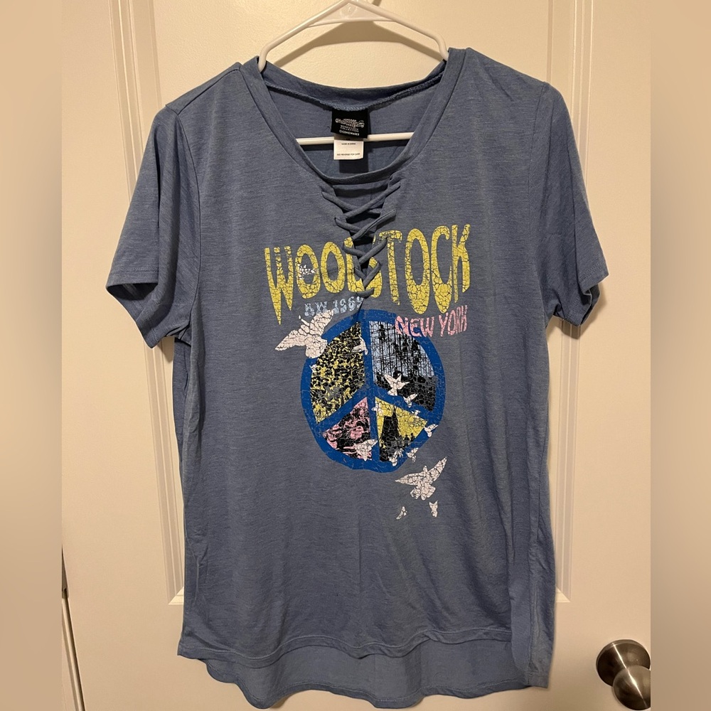 Woodstock Tee
